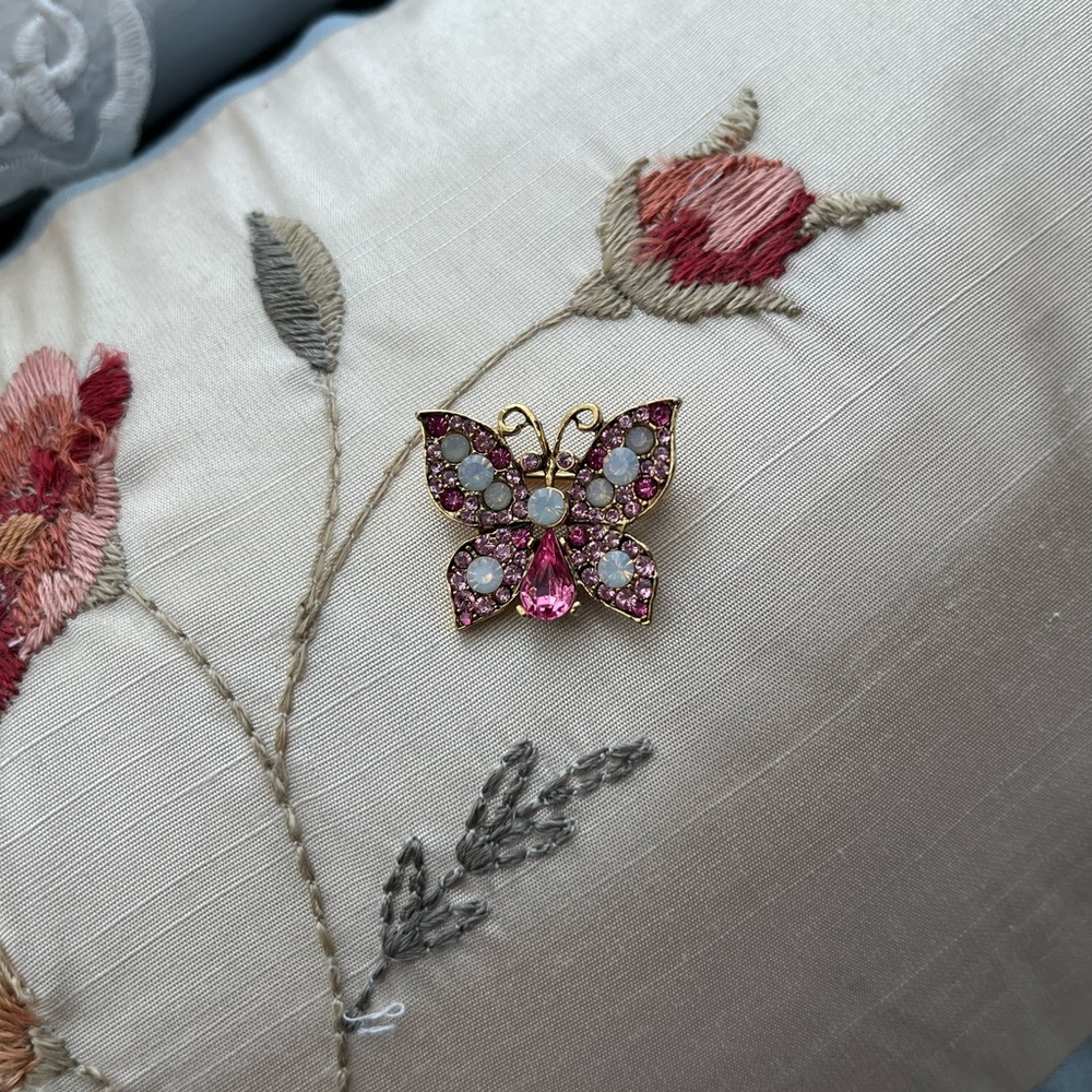 Butterfly Pin